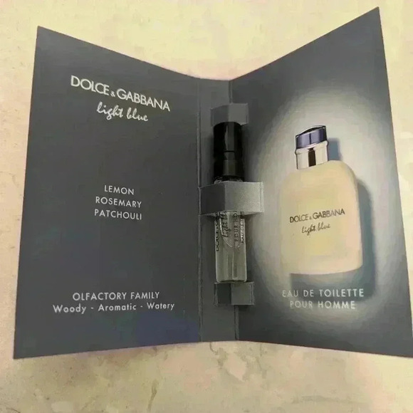 Men's DSquared2 dress shirt like new- size Large + travel cologne - Picture 12 of 13